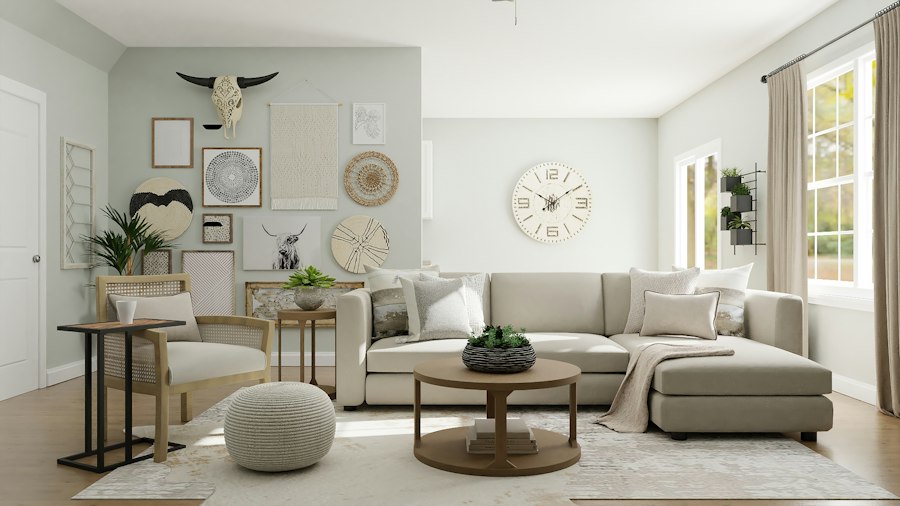 Cloud Modular Sectional