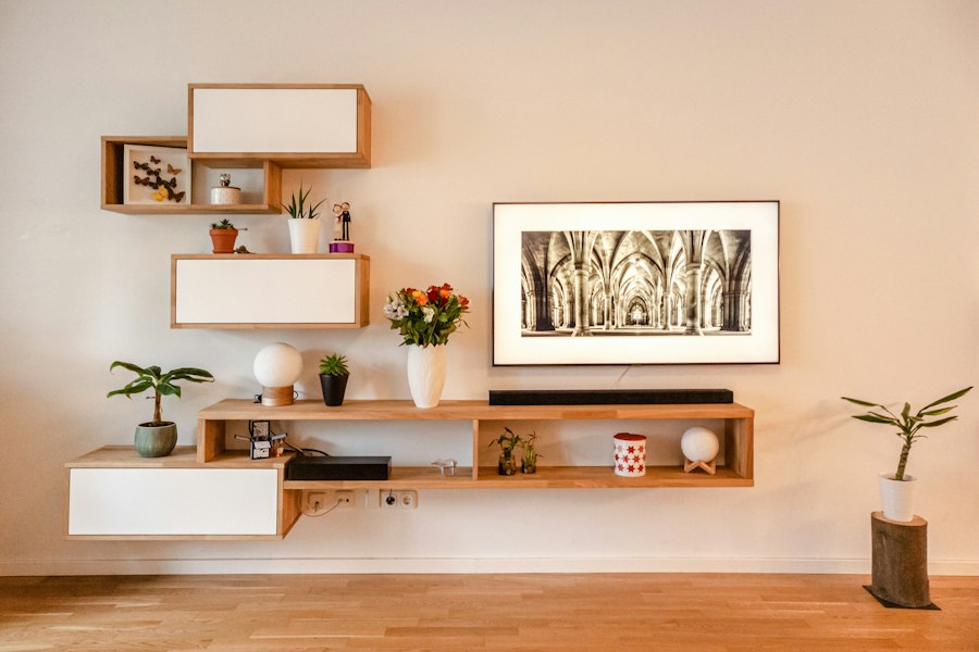 Floating Shelf Set