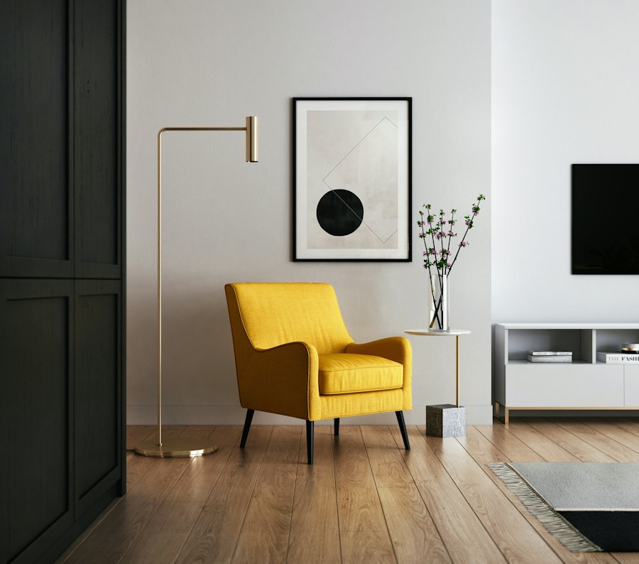 Marigold Armchair