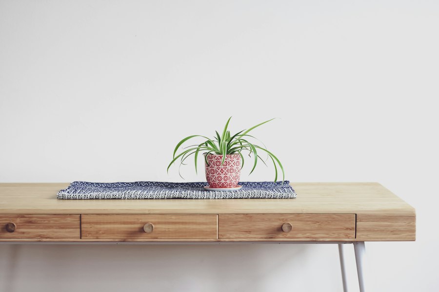 Nordic Console Table